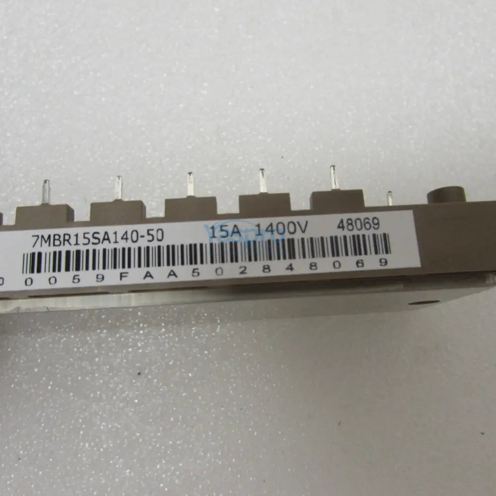 7MBR15SA140-50 FUJI IPM Module 1400V 15A