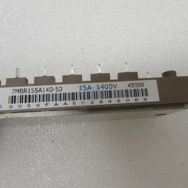 7MBR15SA140-50 FUJI IPM Module 1400V 15A