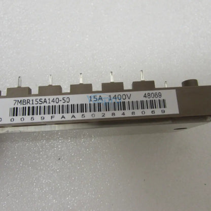 7MBR15SA140-50 FUJI IPM Module 1400V 15A