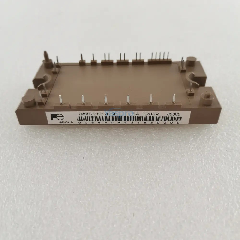 7MBR15UG120-50 FUJI IPM Module 1200V 15A