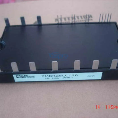 7MBR25LC120 FUJI IPM Module 1200V 25A