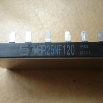 7MBR25NF120 FUJI IPM Module 1200V 25A