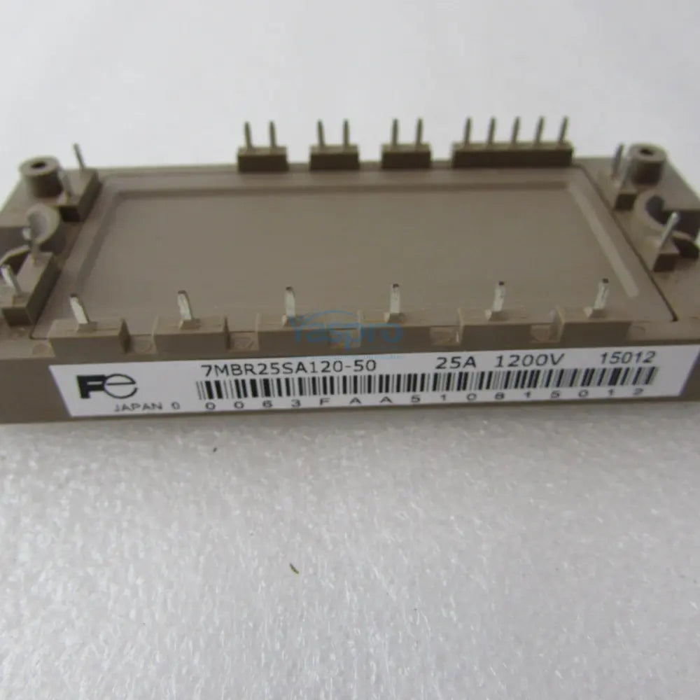 7MBR25SA120-50 FUJI IPM Module 1200V 25A