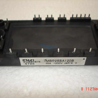 7MBR25SA120B FUJI IPM Module 1200V 25A
