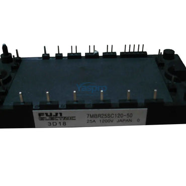 7MBR25SC120-50 FUJI IPM Module 1200V 25A