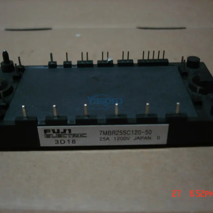 7MBR25SC120-50 FUJI IPM Module 1200V 25A