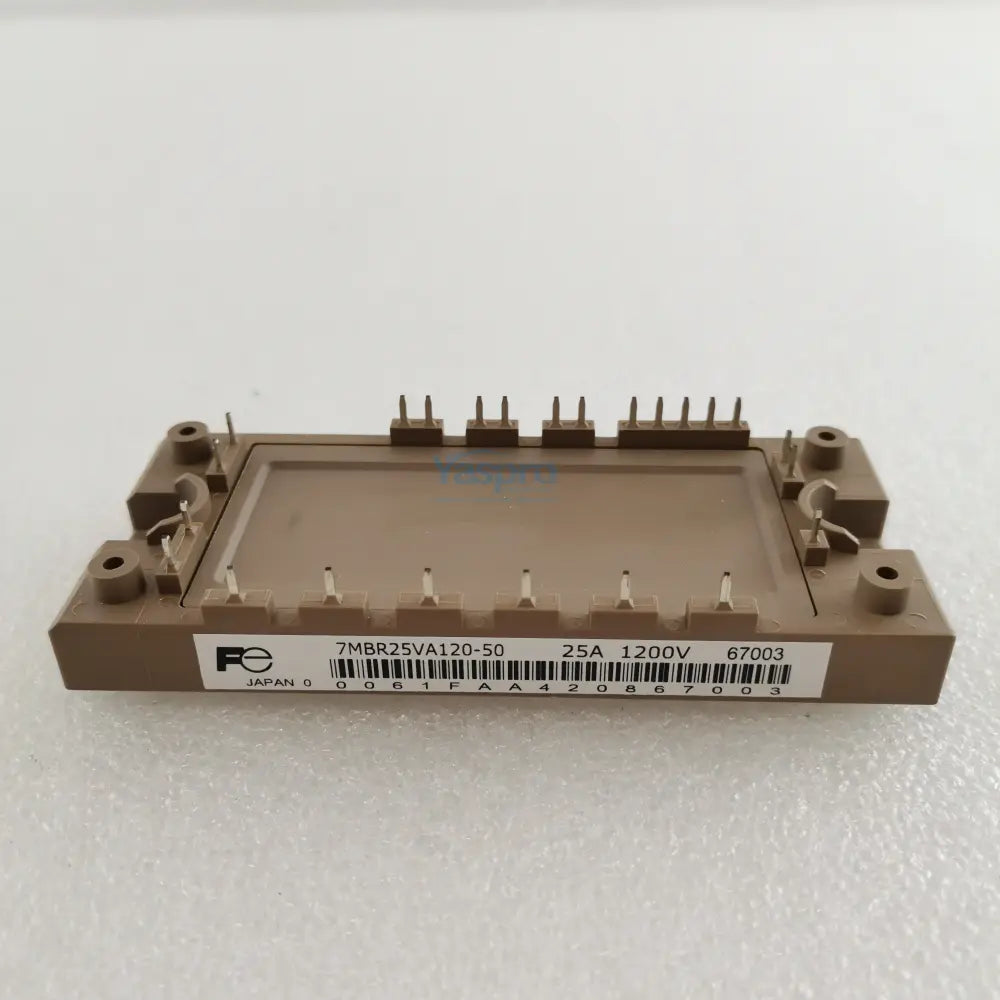7MBR25VA120-50 FUJI IPM Module 1200V 25A