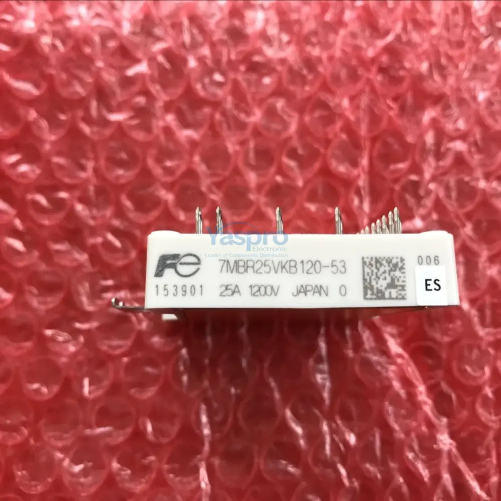 7MBR25VKB120-53 FUJI IPM Module 1200V 25A