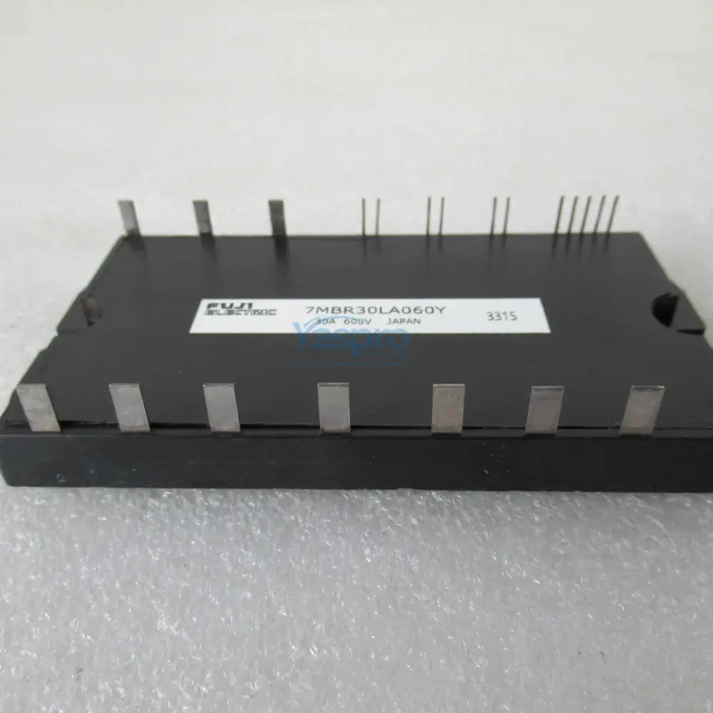7MBR30LA060Y FUJI IPM Module 600V 30A