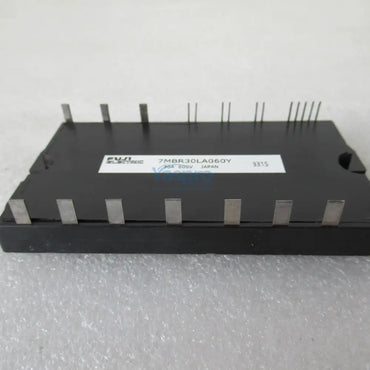 7MBR30LA060Y FUJI IPM Module 600V 30A