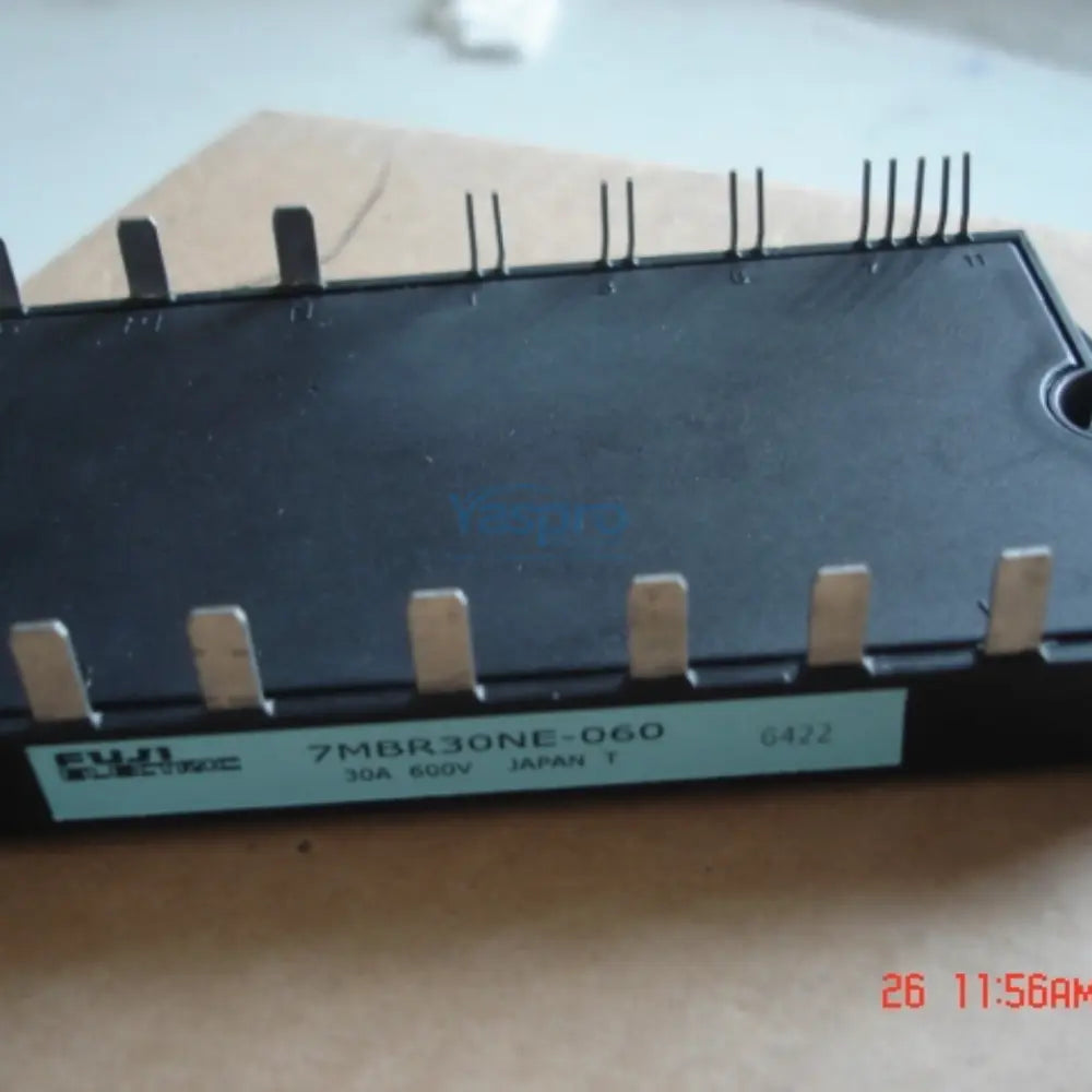 7MBR30NE-060 FUJI IPM Module 600V 30A