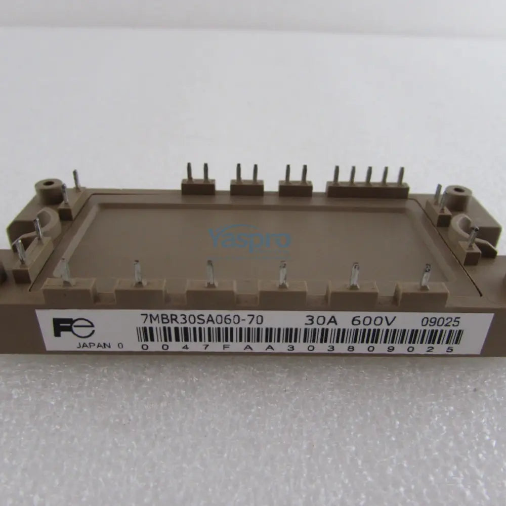 7MBR30SA060-70 FUJI IPM Module 600V 30A