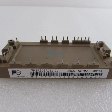 7MBR30SA060-70 FUJI IPM Module 600V 30A