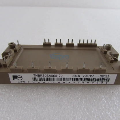 7MBR30SA060-70 FUJI IPM Module 600V 30A
