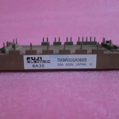 7MBR30SA060B FUJI IPM Module 600V 30A