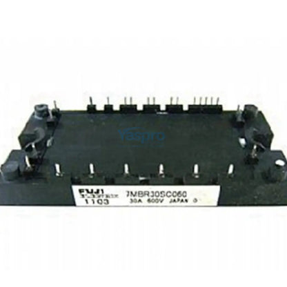 7MBR30SC060 FUJI IPM Module 600V 30A