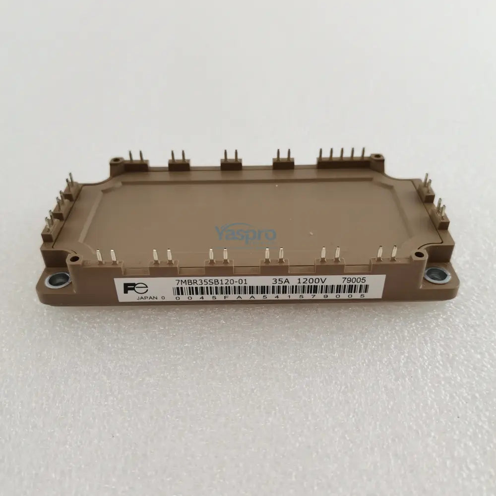 7MBR35SB120-01 FUJI IPM Module 1200V 35A