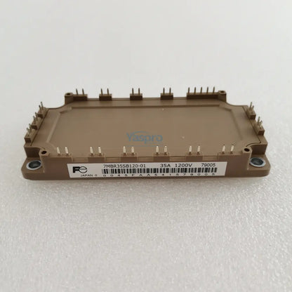7MBR35SB120-01 FUJI IPM Module 1200V 35A