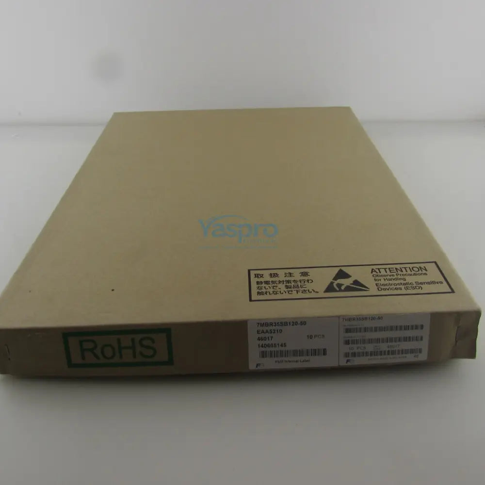 7MBR35SB120-50 FUJI IPM Module 1200V 35A