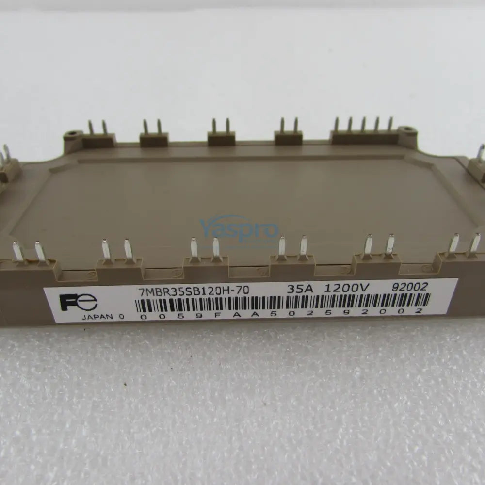 7MBR35SB120-70 FUJI IPM Module 1200V 35A