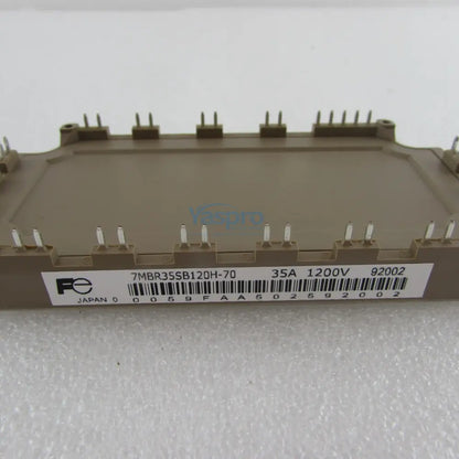 7MBR35SB120-70 FUJI IPM Module 1200V 35A