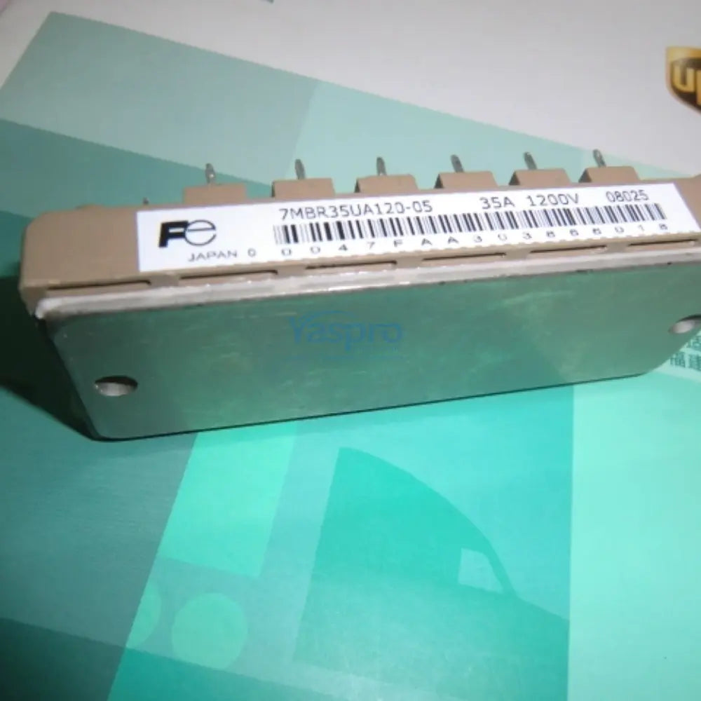 7MBR35SUA120-05 FUJI IPM Module 1200V 35A