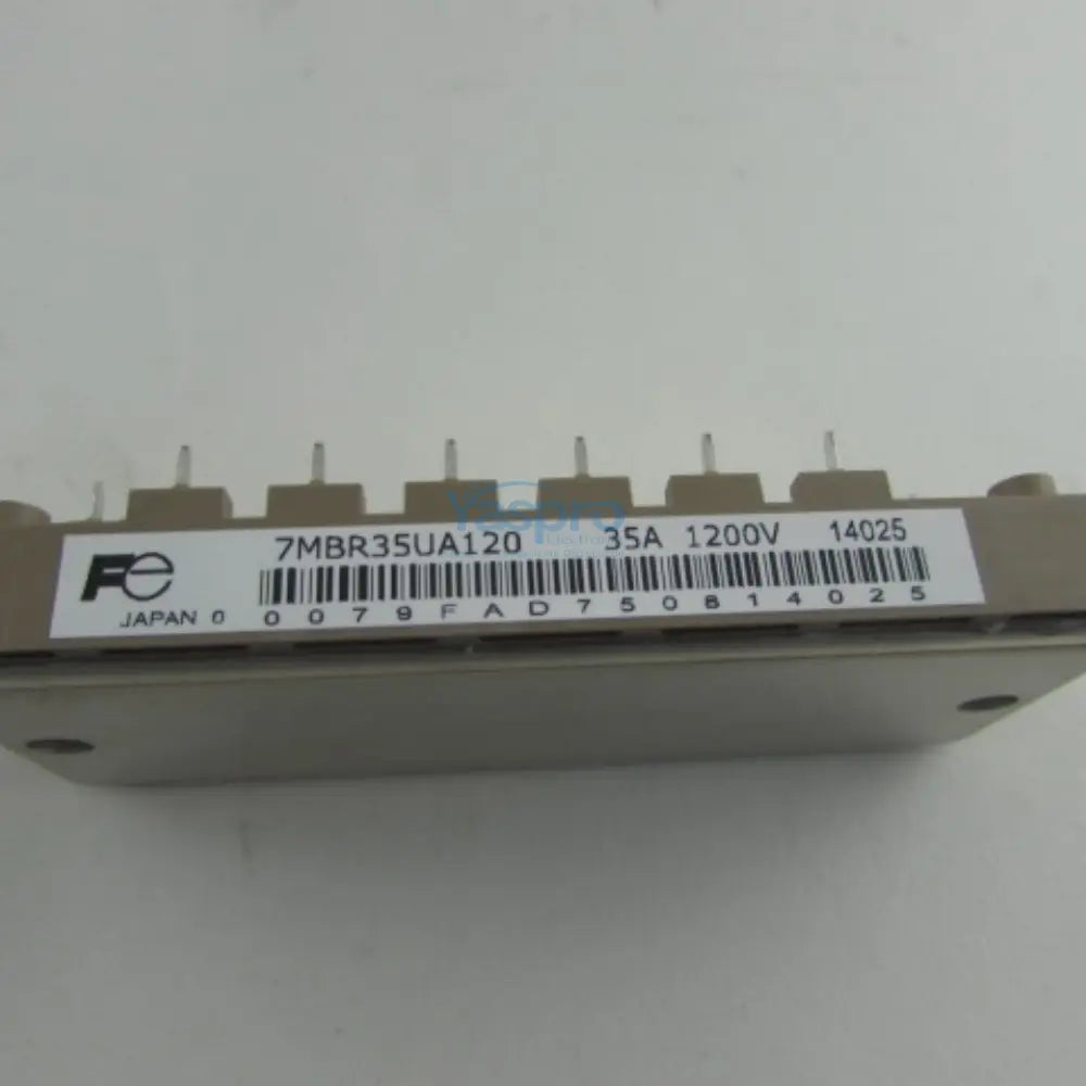 7MBR35UA120 FUJI IPM Module 1200V 35A