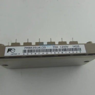 7MBR35UA120 FUJI IPM Module 1200V 35A