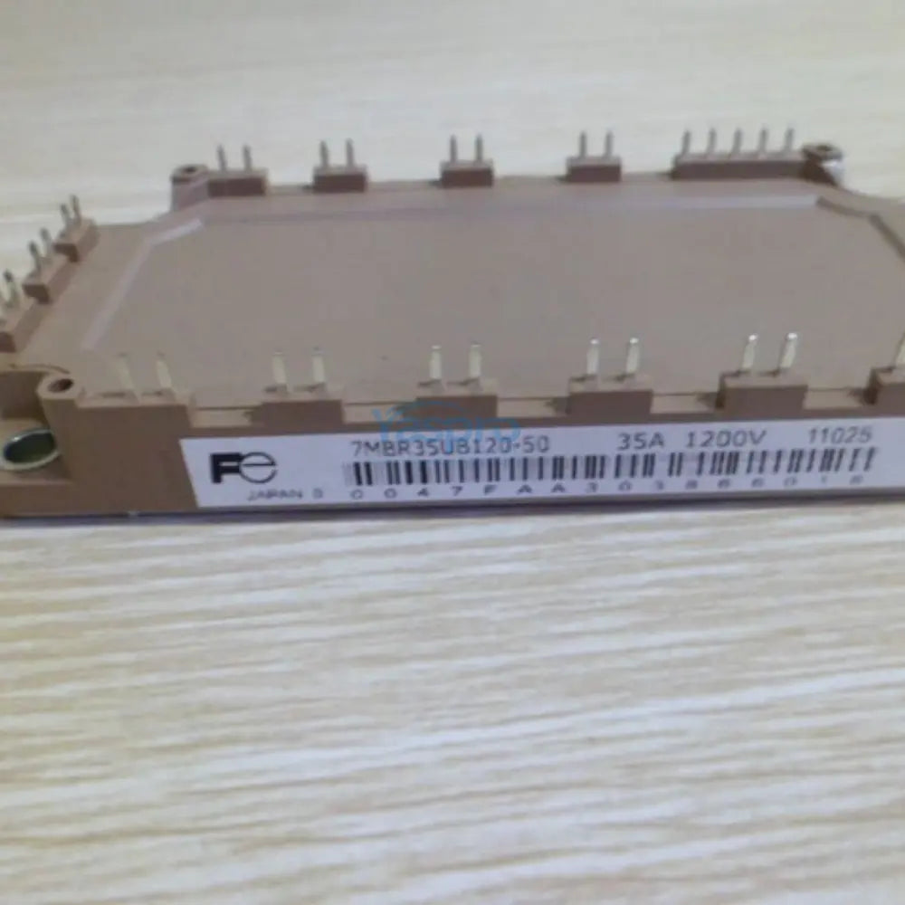 7MBR35UB120-50 FUJI IPM Module 1200V 35A