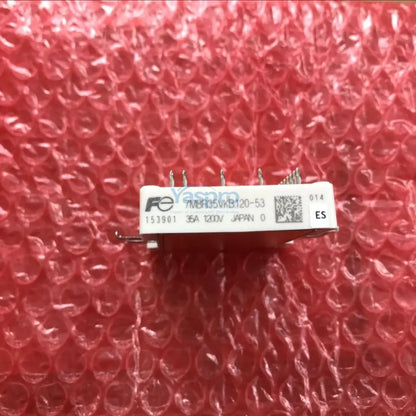 7MBR35VKB120-53 FUJI IPM Module 1200V 35A