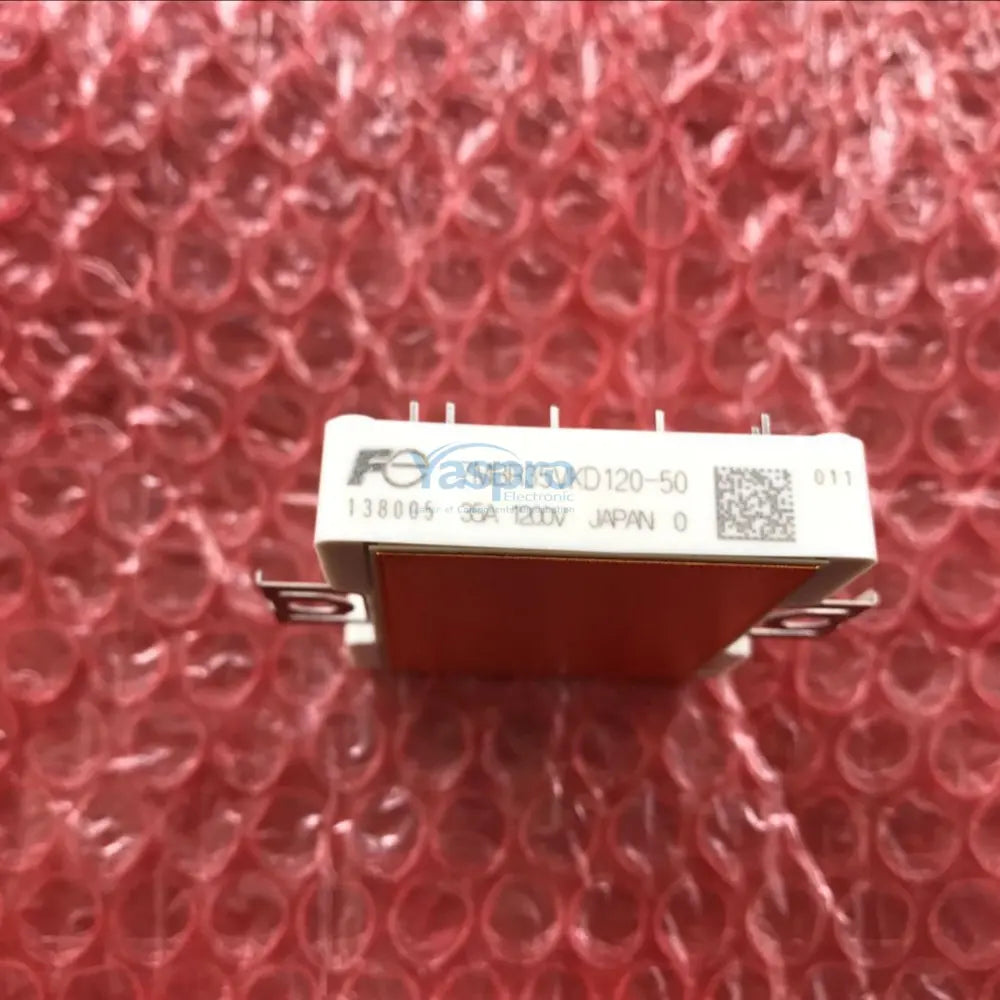 7MBR35VKD120-50 FUJI IPM Module 1200V 35A