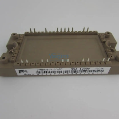 7MBR35VP120-50 FUJI IPM Module 1200V 35A