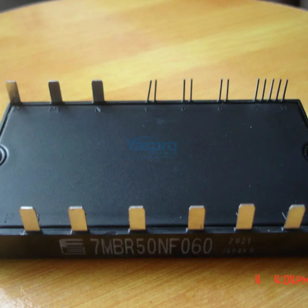 7MBR50NF060 FUJI IPM Module 600V 50A