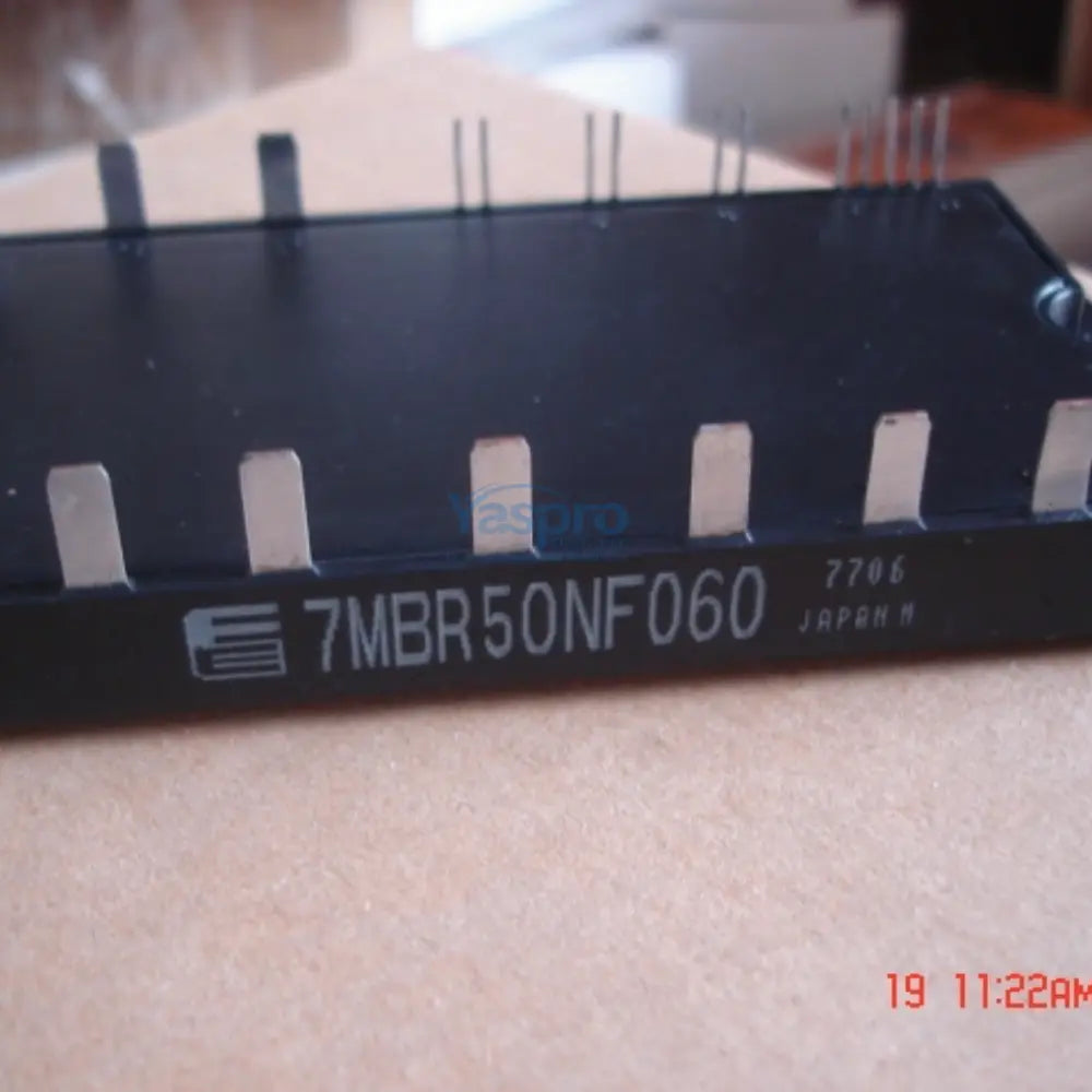 7MBR50NF060 FUJI IPM Module 600V 50A