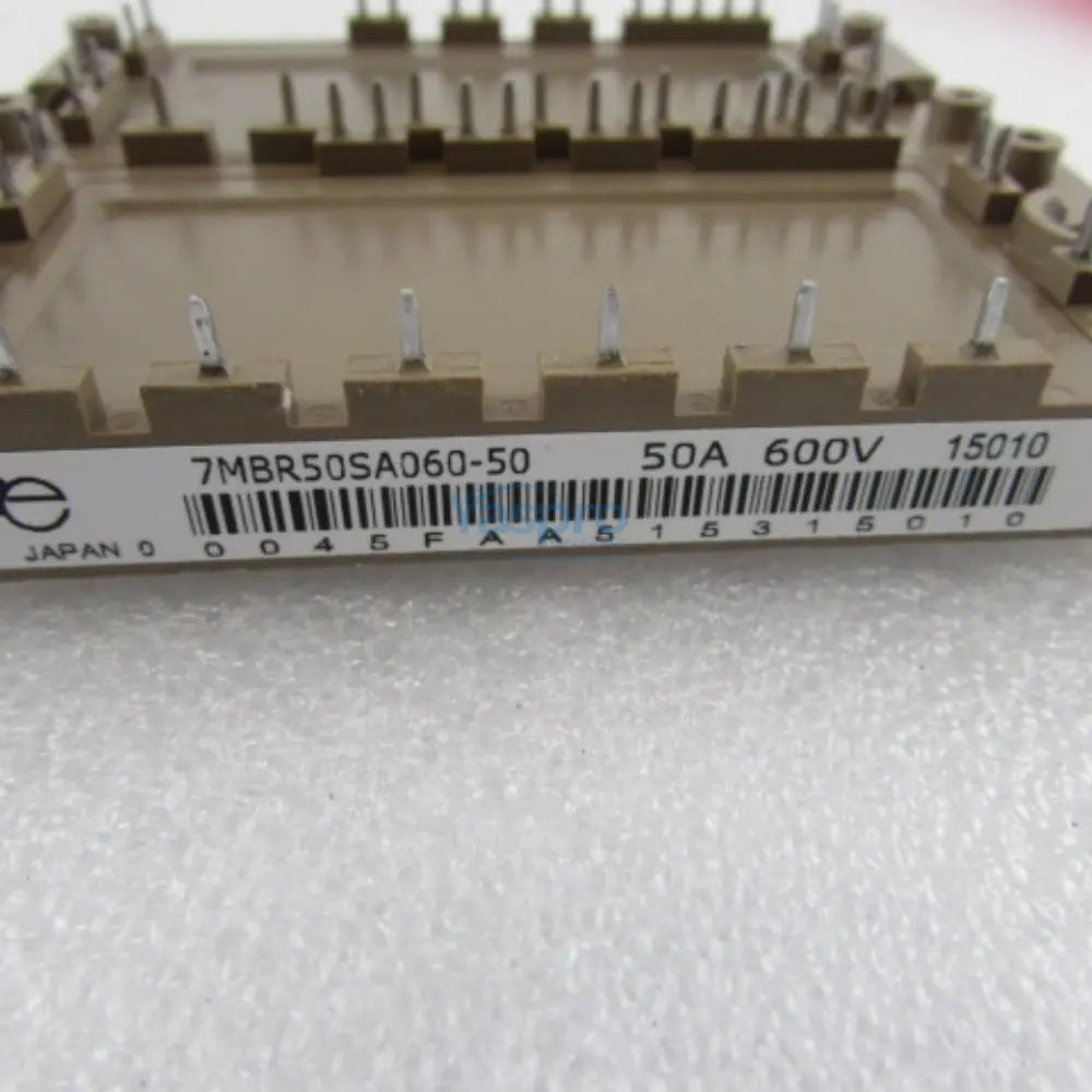 7MBR50SA060-50 FUJI IPM Module 600V 50A