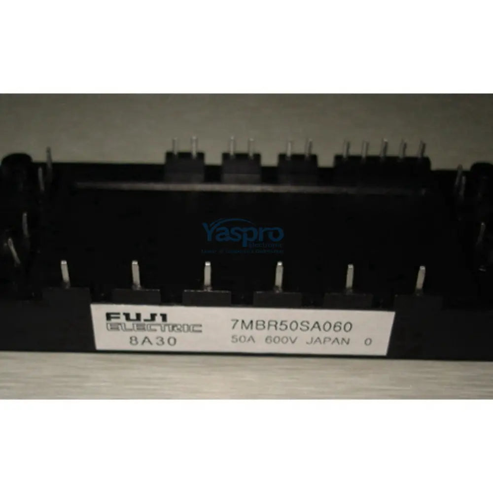 7MBR50SA060 FUJI IPM Module 600V 50A