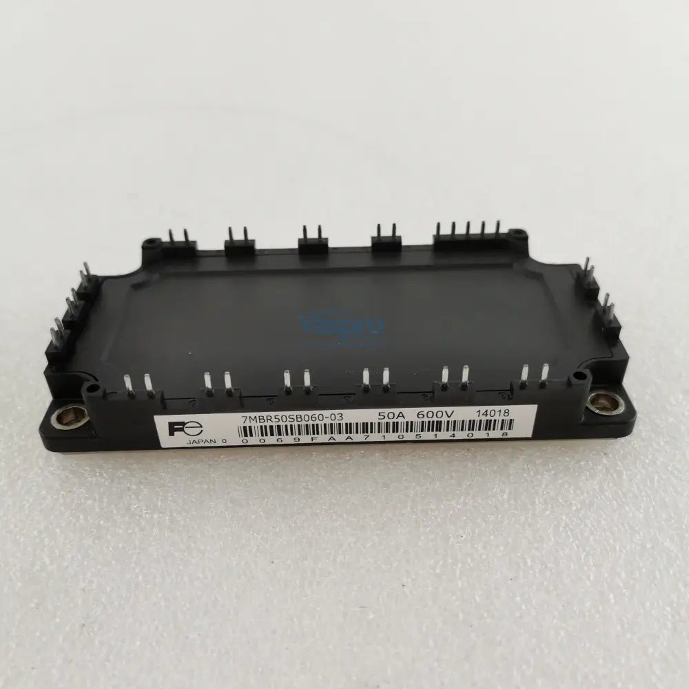 7MBR50SB060-03 FUJI IPM Module 600V 50A