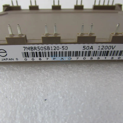 7MBR50SB120-50 FUJI IPM Module 1200V 50A