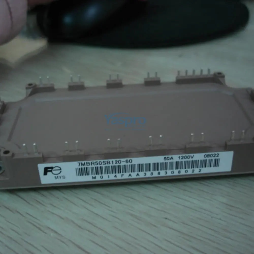 7MBR50SB120-60 FUJI IPM Module 1200V 50A