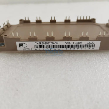 7MBR50SB120B-50 FUJI IPM Module 1200V 50A