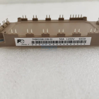 7MBR50SB120B-50 FUJI IPM Module 1200V 50A