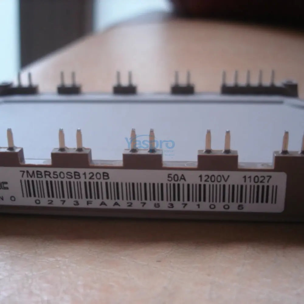 7MBR50SB120B FUJI IPM Module 1200V 50A