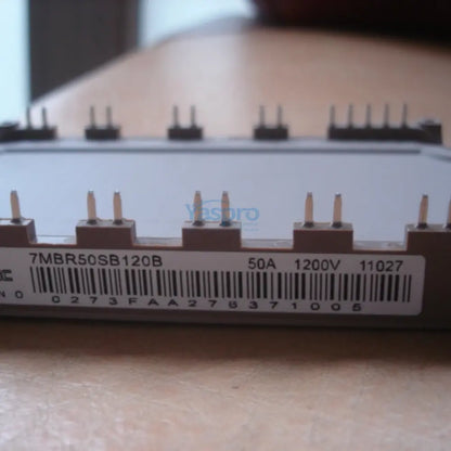 7MBR50SB120B FUJI IPM Module 1200V 50A