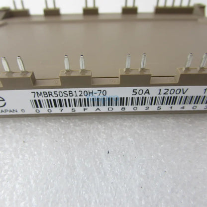 7MBR50SB120H-70 FUJI IPM Module 1200V 50A
