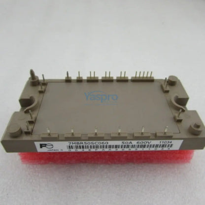 7MBR50SC060 FUJI IPM Module 600V 50A