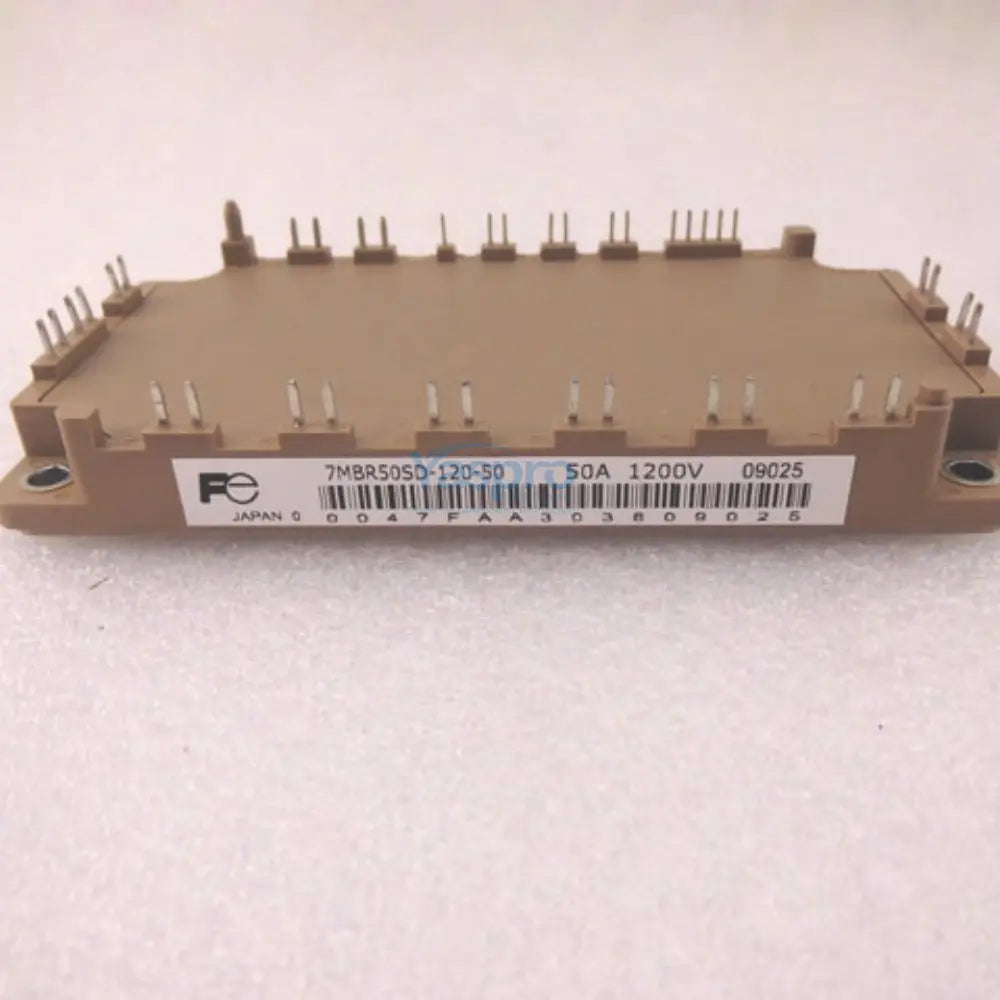 7MBR50SD-120-50 FUJI IPM Module 1200V 50A