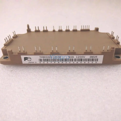7MBR50SD-120-50 FUJI IPM Module 1200V 50A