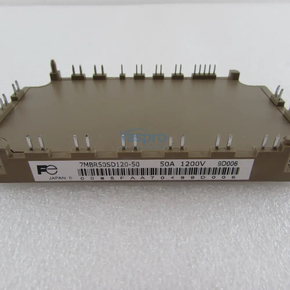 7MBR50SD120 FUJI IPM Module 1200V 50A