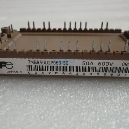 7MBR50U2P060-50 FUJI IPM Module 600V 50A