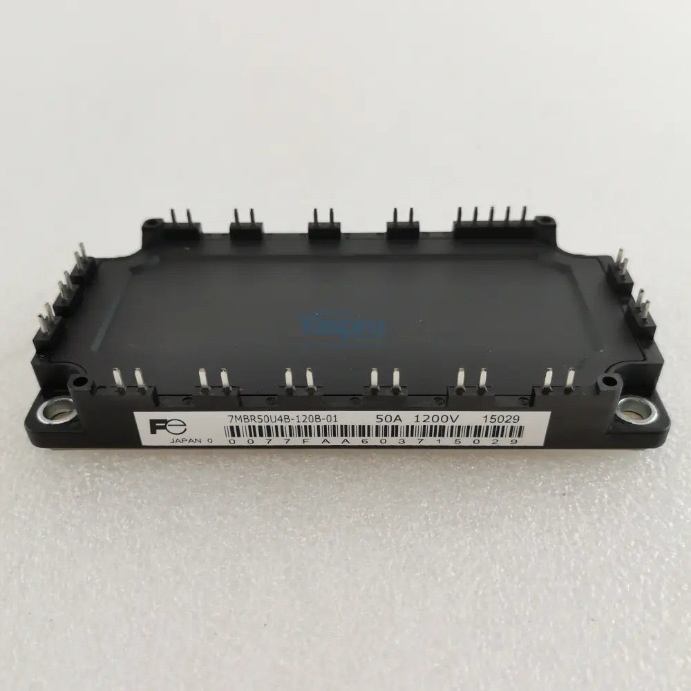 7MBR50U4B-120B-01 FUJI IPM Module 1200V 50A